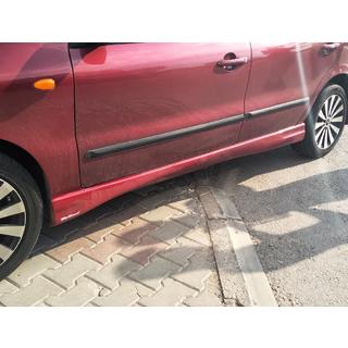 Side Skirts (Meliset, primed) Fiat Bravo 2008-2016 photo 1