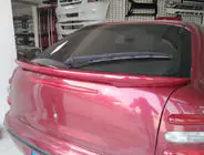 Fiat Bravo 2008-2016 Spoiler Anatomik (Meliset, primed) photo 1