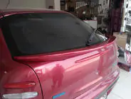 Fiat Bravo 2008-2016 Spoiler Anatomik (Meliset, primed) photo 2