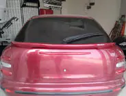 Fiat Bravo 2008-2016 Spoiler Anatomik (Meliset, primed) photo 3