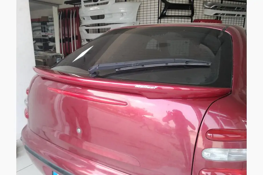 Fiat Bravo 2008-2016 Spoiler Anatomik (Meliset, primed) Image