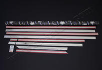 Citroen Jumper 2007-2025 Lower Window Trim Set Stainless Steel photo 2
