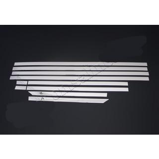 Lower Window Trim Set Stainless Steel photo 2