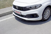 Fiat Tipo 2016- Front bumper lip (2021+, primed for painting) photo 1