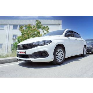 Front bumper lip (2021+, primed for painting) photo 2