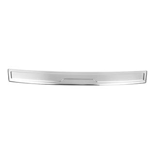 Rear Bumper Protector OmsaLine (Sedan, Stainless Steel) Fiat Tipo 2016- photo 1