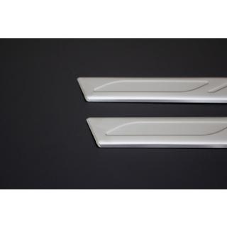Door Sill Protectors OmsaLine V2 (4 pcs, Stainless Steel) Fiat Tipo 2016- photo 3