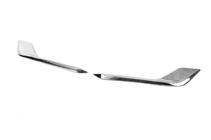 Fiat Tipo 2016- Fog Light Trim (2021+, Stainless Steel) photo 3