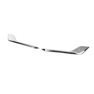 Fog Light Trim (2021+, Stainless Steel) photo 3