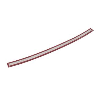 Rear Bumper Protector OmsaLine Stainless Steel photo 2
