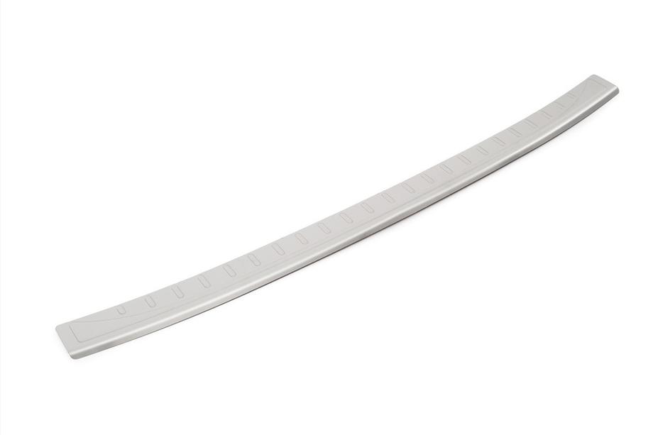 Fiat Tipo Cross 2021- Rear Bumper Protector OmsaLine Stainless Steel Image