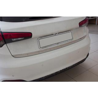 Trunk trim stainless steel photo 1
