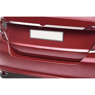Chrome trim above license plate (stainless steel) photo 1
