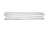 Fiat Tipo Cross 2021- Lower window trims stainless steel photo 3