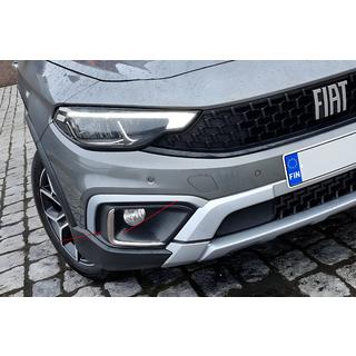 Stainless Steel Fog Light Trims photo 3
