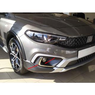 Stainless Steel Fog Light Trims photo 1