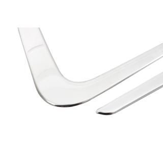 Stainless Steel Fog Light Trims photo 4