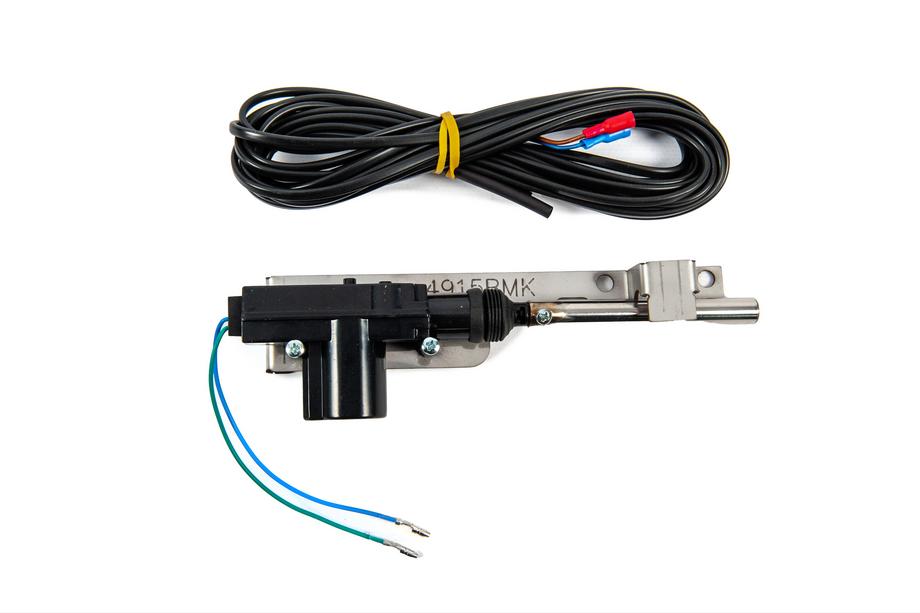 Mitsubishi L200 2015-2024 Tailgate central locking system (2015-2019) Photo 1