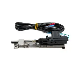 Central locking system for trunk Fiat Fullback 2016- photo 4