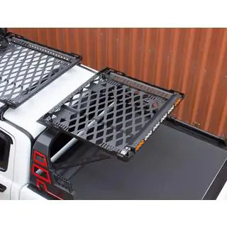 Roof Basket for Roll Bar Dakar (100x100cm) photo 1