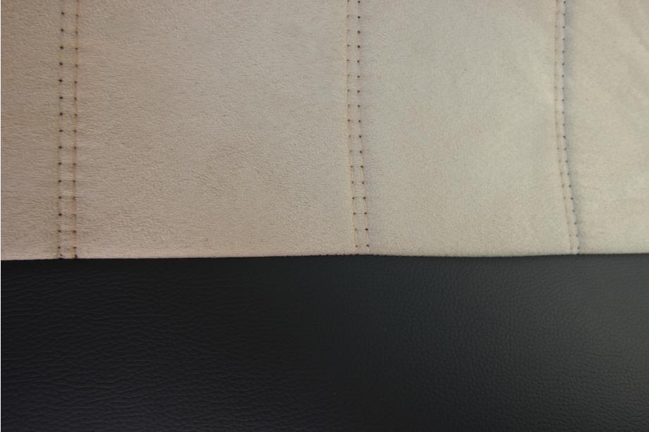 Nissan X-trail T32/Rogue 2014-2021 Car Seat Covers Eco Leather+Fabric+Alcantara Antara A0013 (Full Set) Photo 8