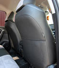 Toyota Rav 4 2019–2025 Car Seat Covers Eco Leather+Fabric+Alcantara Antara A0010 (Full Set) photo 4