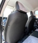 Toyota Rav 4 2019–2025 Car Seat Covers Eco Leather+Fabric+Alcantara Antara A0010 (Full Set) photo 7