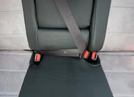 Toyota Rav 4 2019–2025 Car Seat Covers Eco Leather+Fabric+Alcantara Antara A0010 (Full Set) photo 14