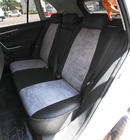 Toyota Rav 4 2019–2025 Car Seat Covers Eco Leather+Fabric+Alcantara Antara A0010 (Full Set) photo 5