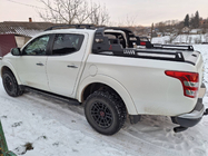 Mitsubishi L200 2015-2024 Roll Bar Dakar photo 1