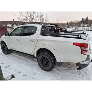 Roll Bar Dakar photo 1