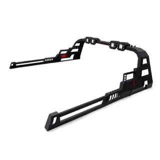 Dakar Roll Bar with LED photo 4
