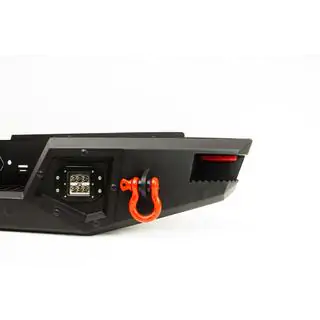Rear Bumper Dakar V2 (2015-2019) Mitsubishi L200 2015-2024 photo 4