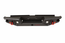 Mitsubishi L200 2015-2024 Rear Bumper Dakar V2 (2019+) photo 4