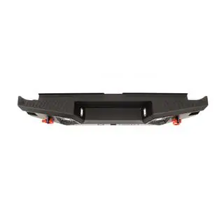 Rear Bumper Dakar V2 (2019+) Mitsubishi L200 2015-2024 photo 2