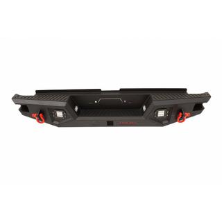 Rear Bumper Dakar V2 (2019+) photo 4