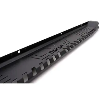Side Steps Dakar V1 without LED (2 pcs, metal) Fiat Fullback 2016- photo 3
