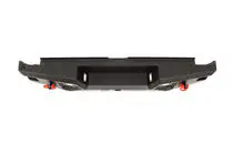 Volkswagen Amarok 2010-2022 Rear Bumper Dakar V2 photo 2