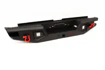 Volkswagen Amarok 2010-2022 Rear Bumper Dakar V2 photo 1