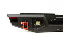 Volkswagen Amarok 2010-2022 Rear Bumper Dakar V2 photo 3