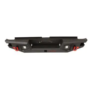Rear Bumper Dakar V2 photo 4