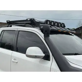 Roof Basket Dakar 4X4 (120 x 140 cm) photo 2