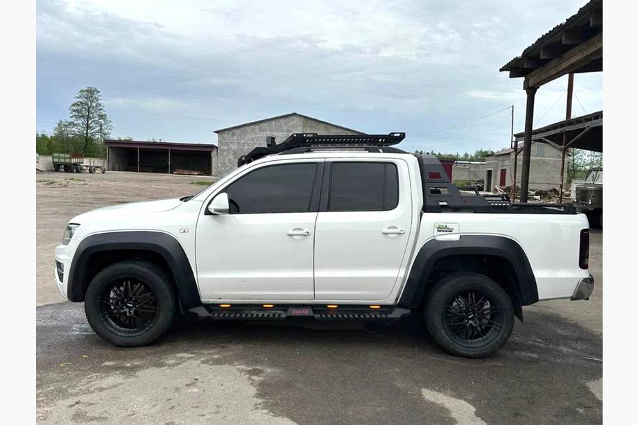 Roof Basket Dakar 4X4 (120 x 140 cm) Photo 4