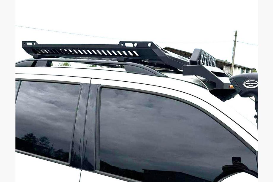 Roof Basket Dakar 4X4 (120 x 140 cm) Photo 5