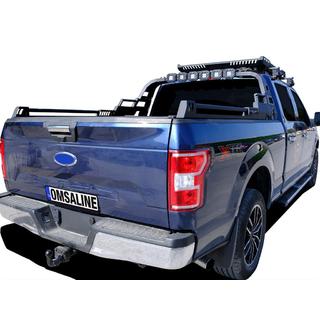 Dakar Roll Bar with LED Ford F-150 2014-2021 photo 2