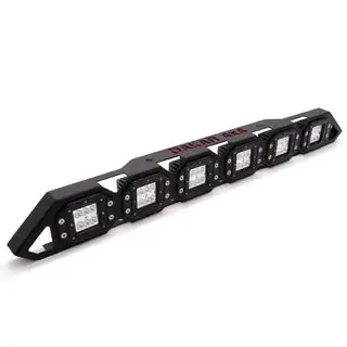 LED Light Mount for Dakar Roof Basket Ford F-150 2014-2021 photo 2