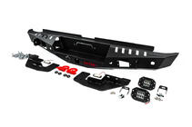 Ford Ranger 2011–2022 Reinforced Rear Bumper Dakar V2 photo 2