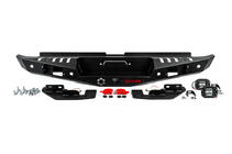 Ford Ranger 2011–2022 Reinforced Rear Bumper Dakar V2 photo 4