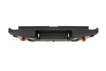 Toyota Hilux 2015- Reinforced Rear Bumper Dakar V2 photo 2