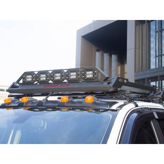 LED Bracket for Dakar Roof Basket photo 1